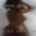Black naked woman