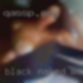 Black naked woman