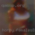 Horny females