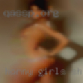 Horny girls short short