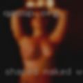 Shaped naked women looking