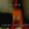Woman dating